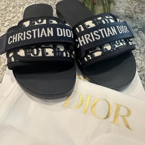 DIOR Revolution Sandals 37 - Picture 10 of 13